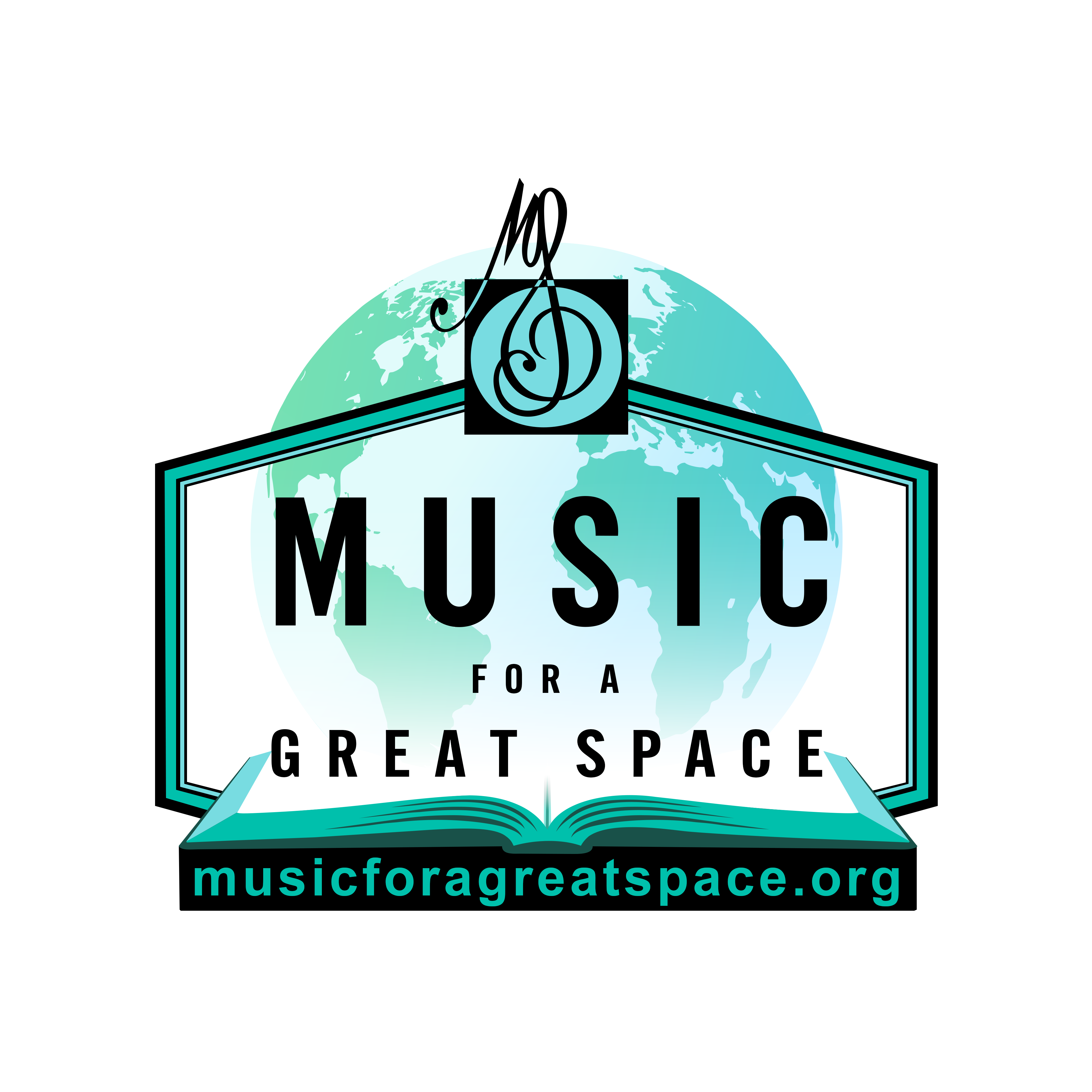 Music for a Great Space logo