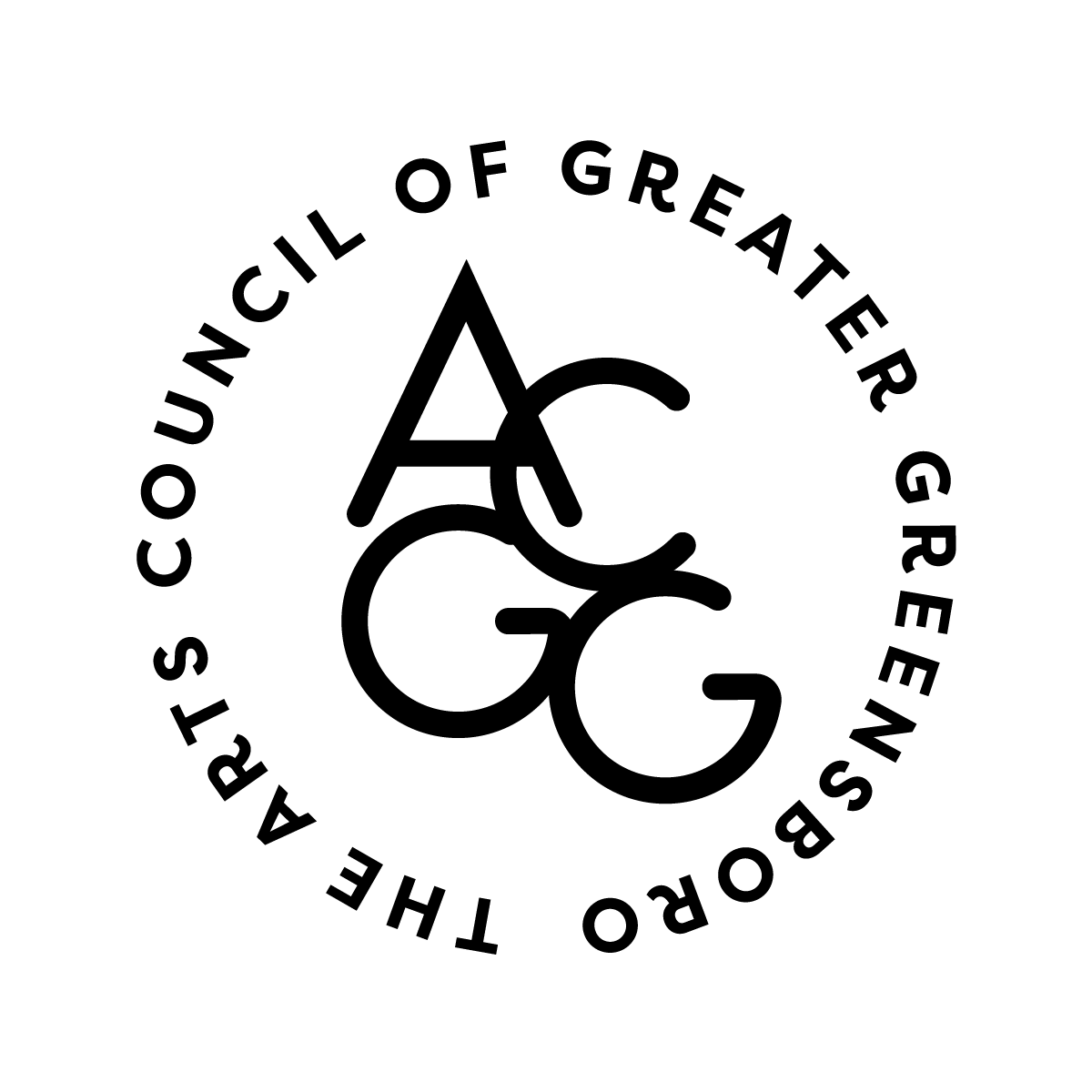 Arts Council of Greater Greensboro logo