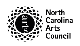 North Carolina Arts Council logo